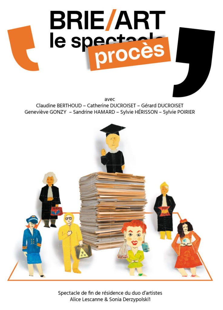 Le Procès Act Art